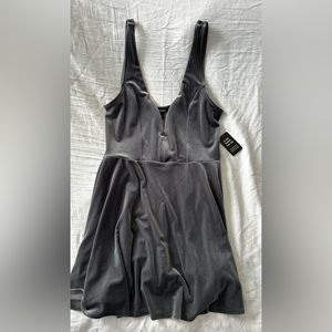 Express Party Dress with Built in Shorts